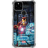 Marvel Iron Man New Armor Google Pixel 5 Clear Case